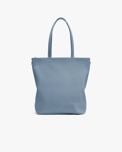 Tall Easy Zipper Tote