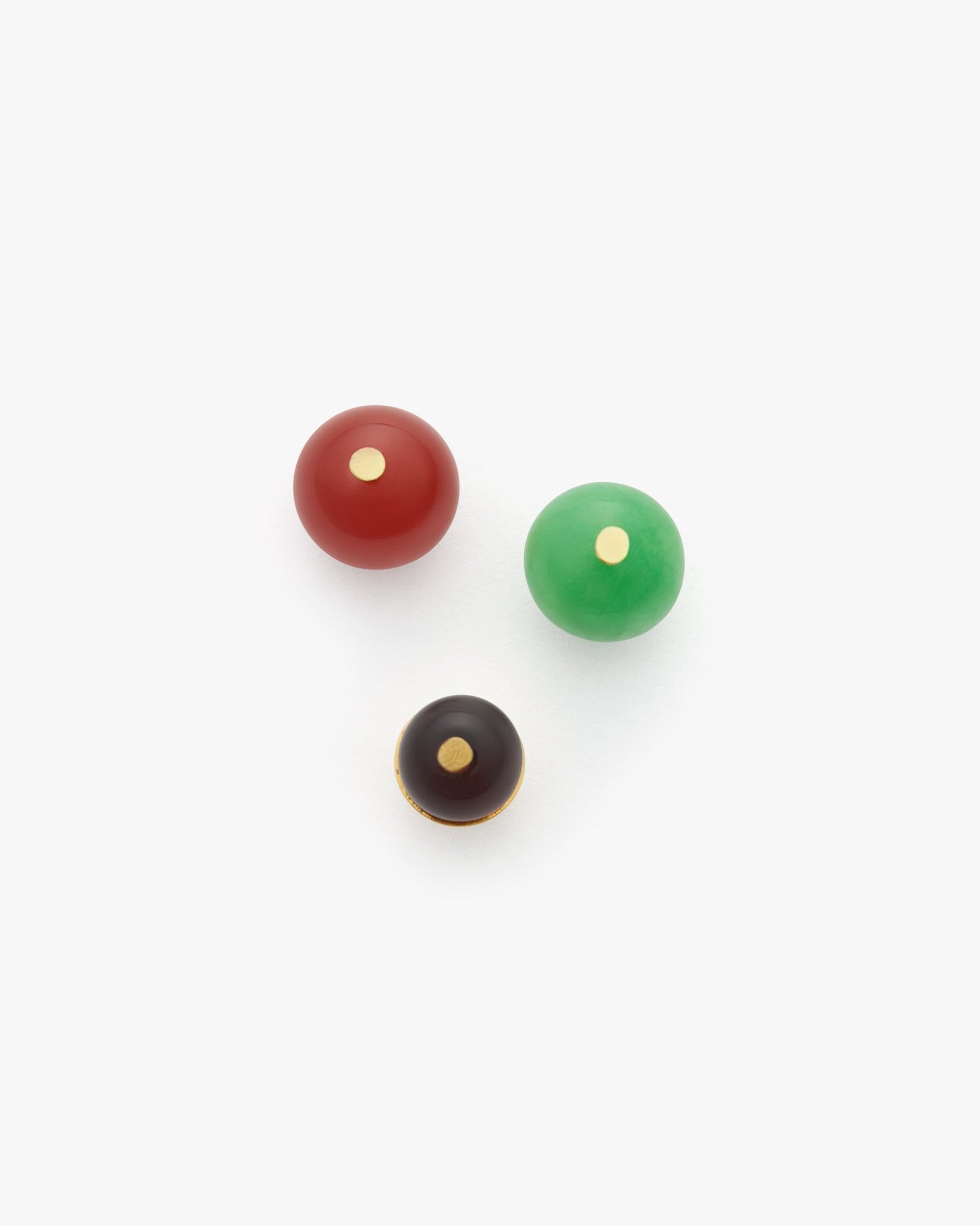 Hat Bead Charm Set