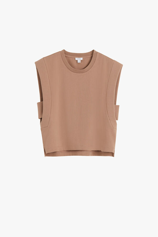 Cropped Tank