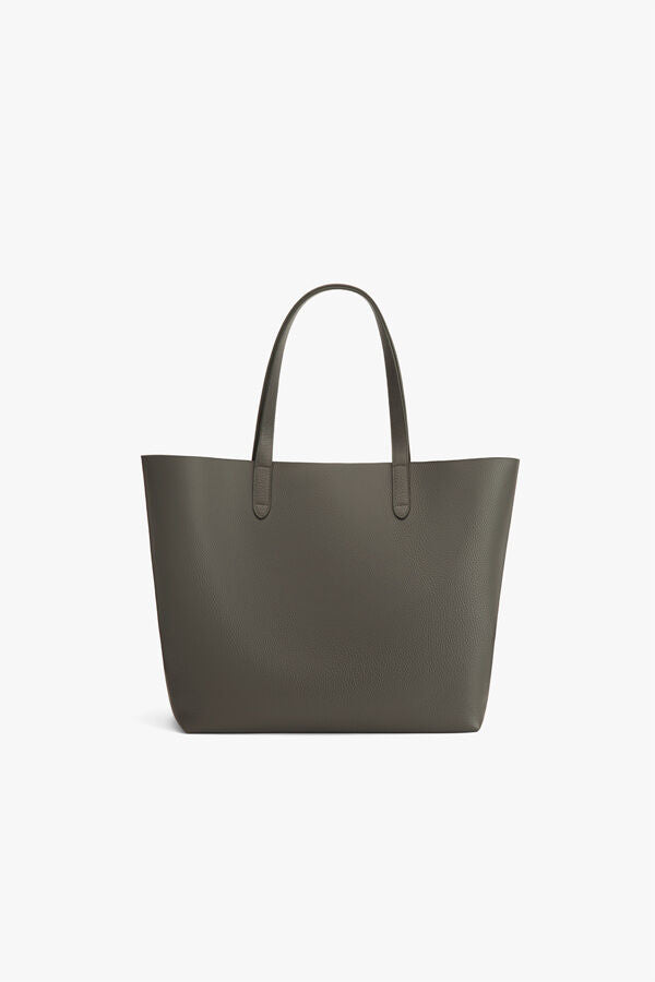 Classic Leather Tote