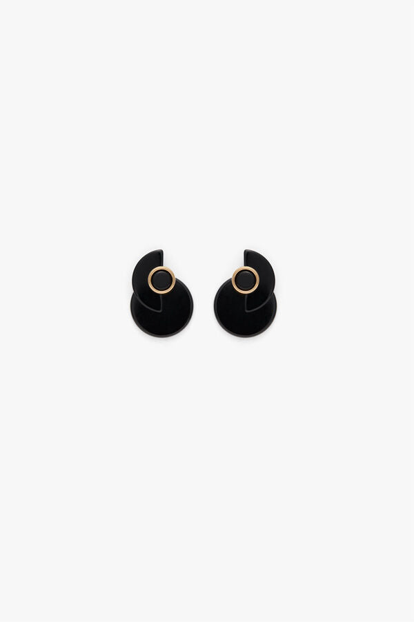 Luna Ear Jacket Earrings