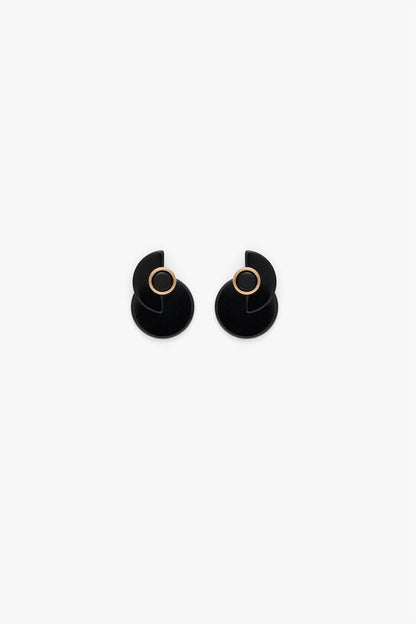 Luna Ear Jacket Earrings