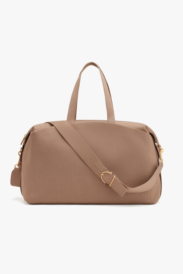 Weekender Bag (Recycled Knit)