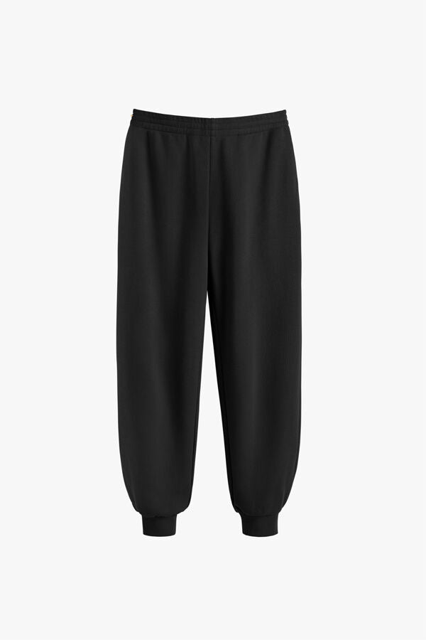 Terry Sculpted Jogger