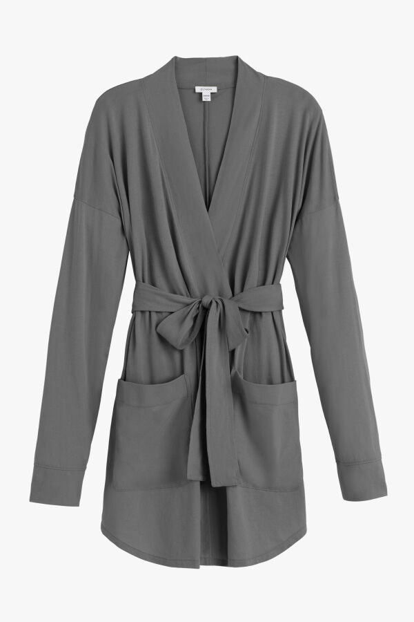 Organic Pima Robe