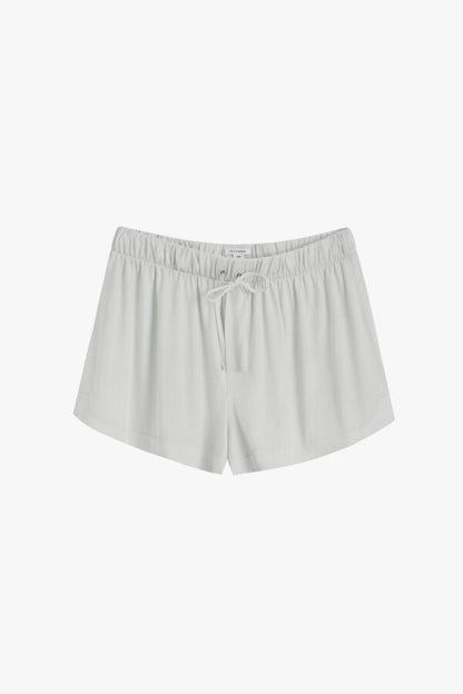 Organic Pima Sleep Shorts