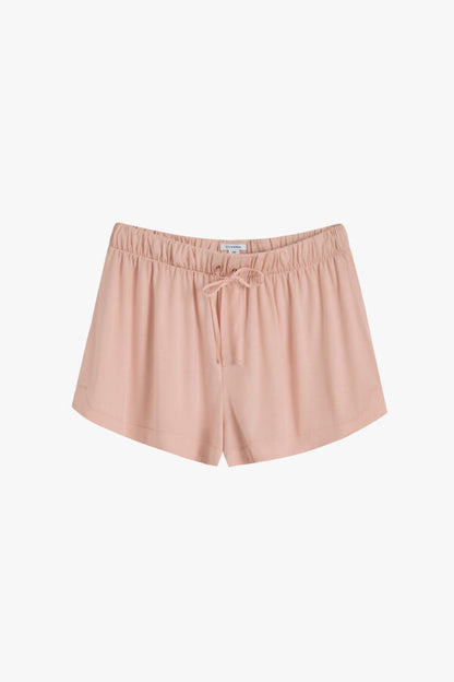Organic Pima Sleep Shorts