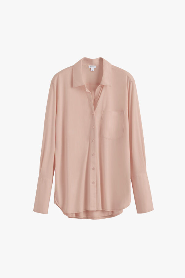 Organic Pima Shirt