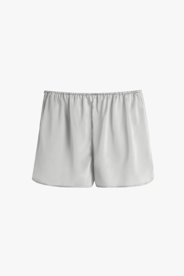 Washable Charmeuse Shorts