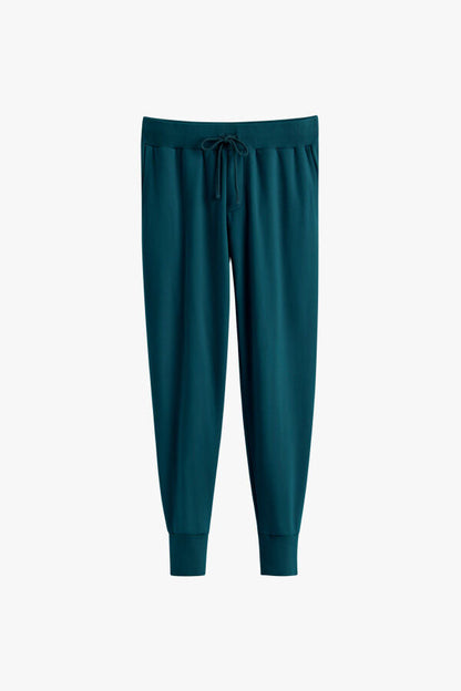 French Terry Tapered Lounge Pant