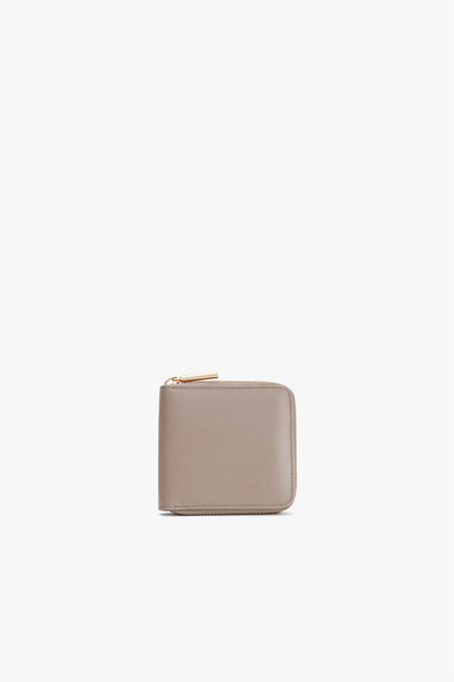 Small Classic Zip Around Wallet