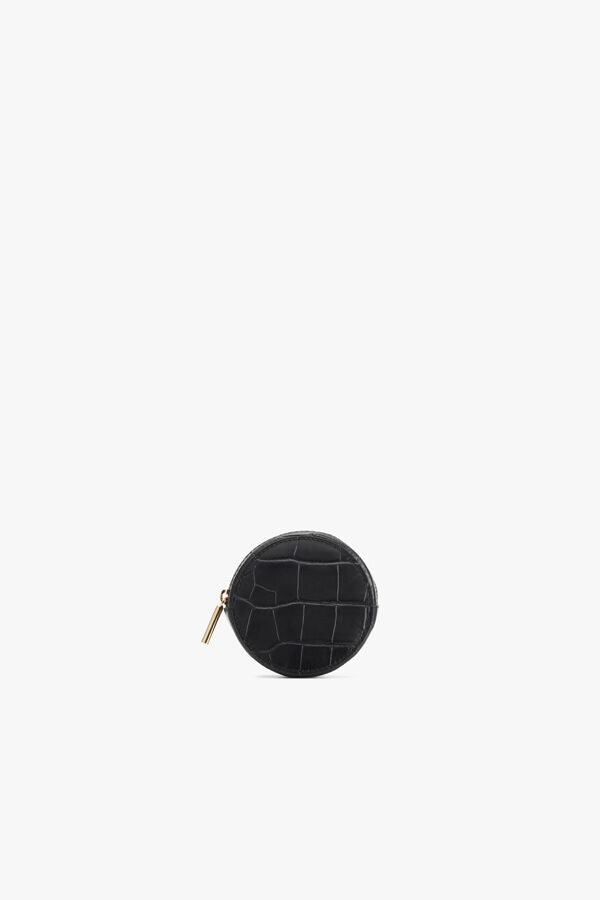 Circle Pouch Add-On
