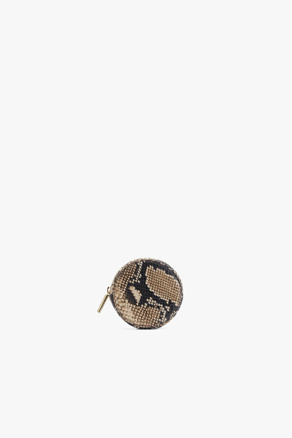 Circle Pouch Add-On