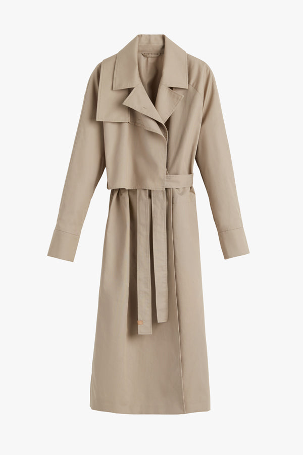 Relaxed Trench