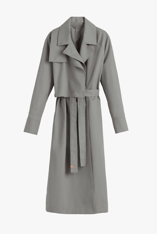 Relaxed Trench