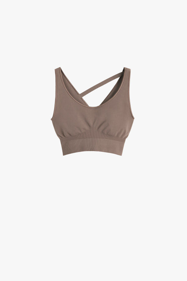 Stretch Cropped Top
