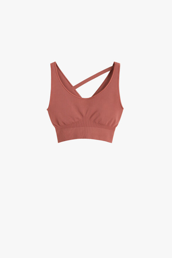Stretch Cropped Top