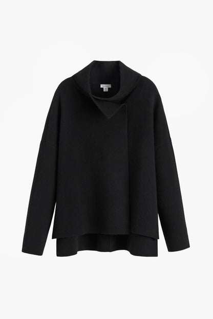 Wool Cashmere Short Jacket