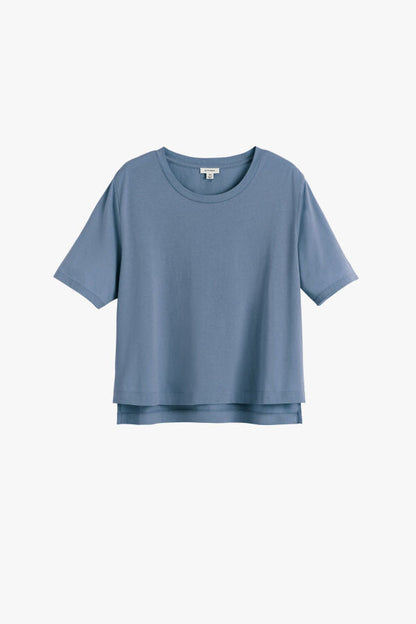 Pima Cropped Tee