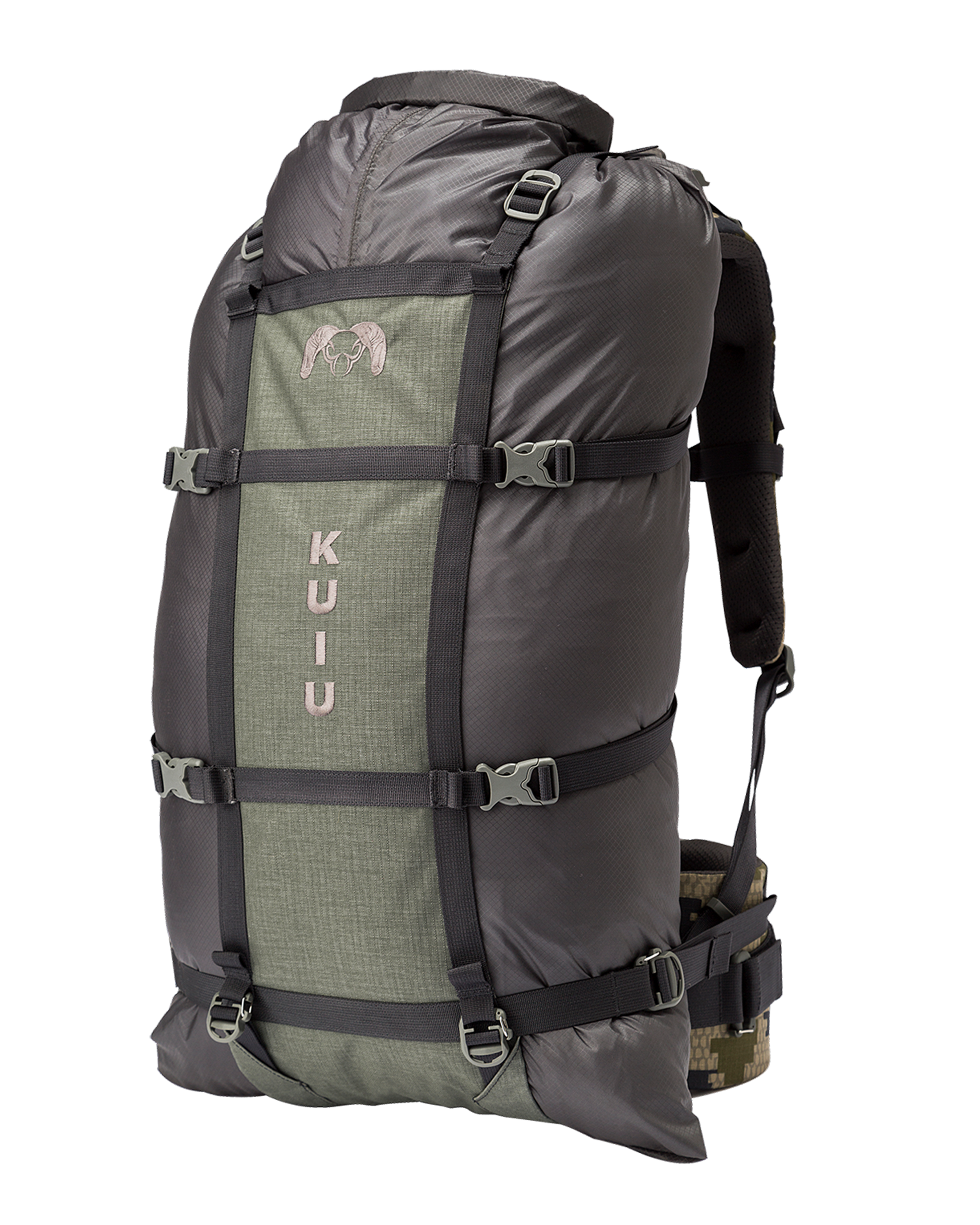 Outlet Pack Load Hauler | Ash