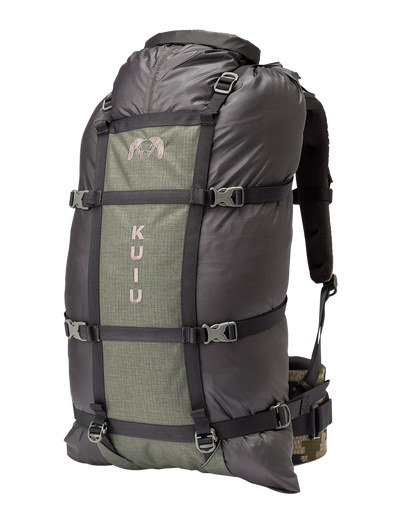 Outlet Pack Load Hauler | Ash