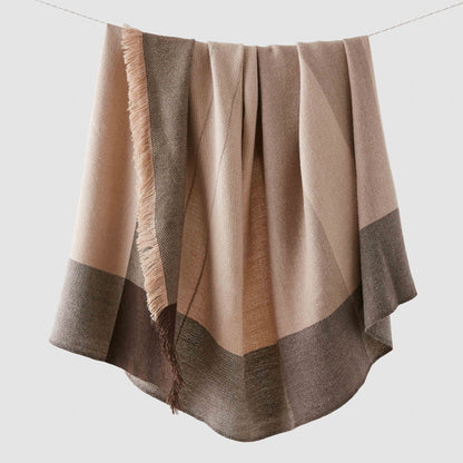 Palabra Alpaca Throw