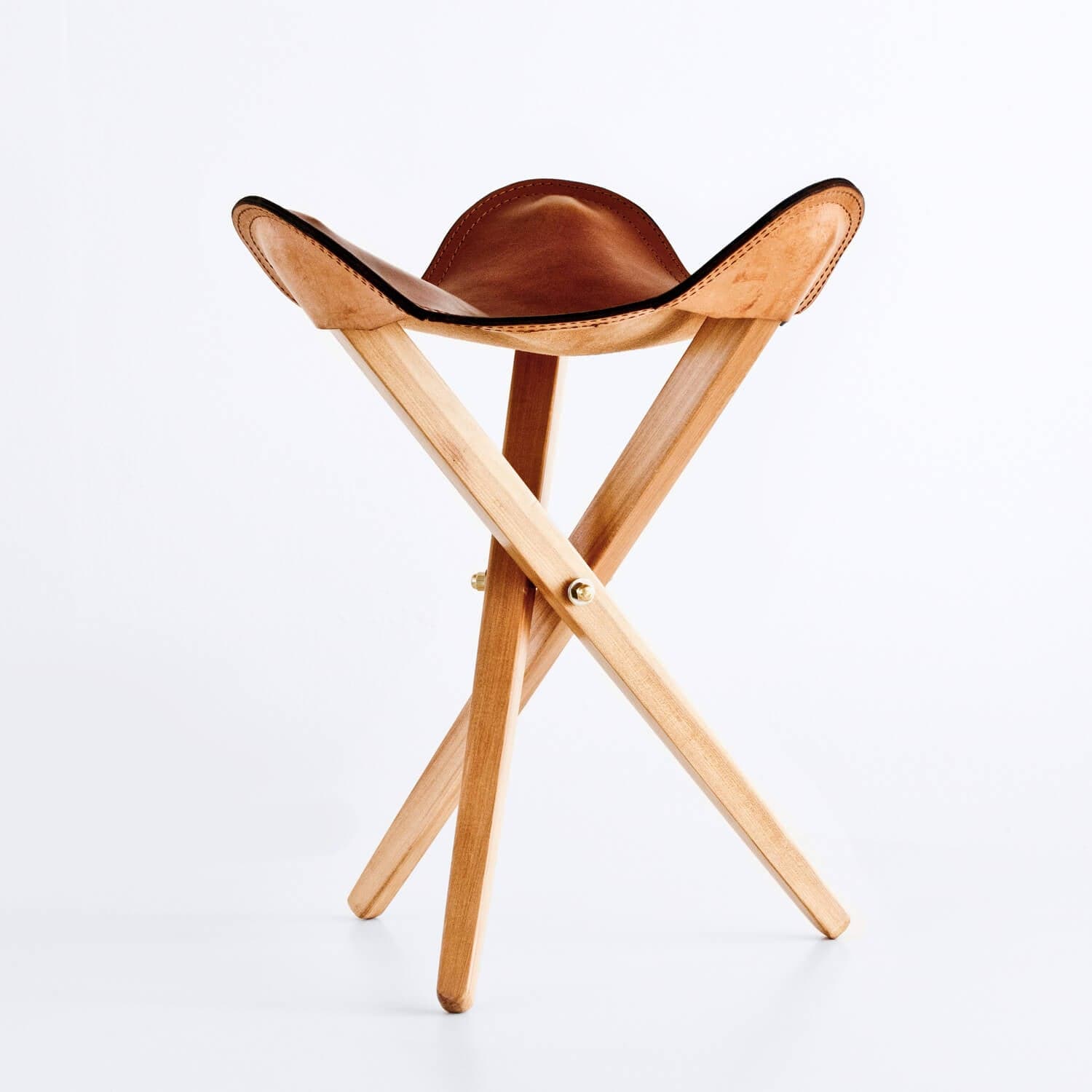 Palermo Tripolina Camp Stool - Base Only