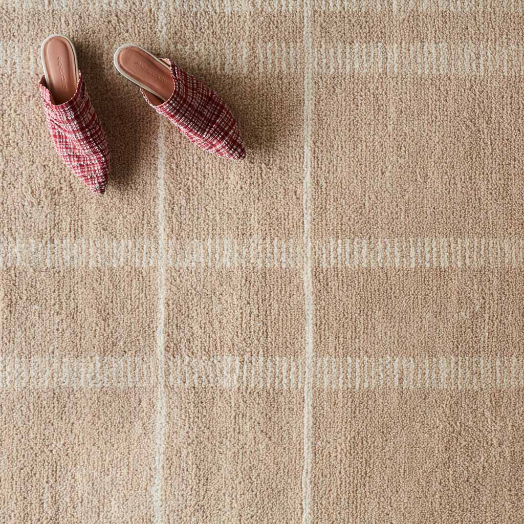 Pari Hand-Knotted Area Rug