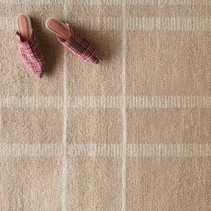 Pari Hand-Knotted Area Rug