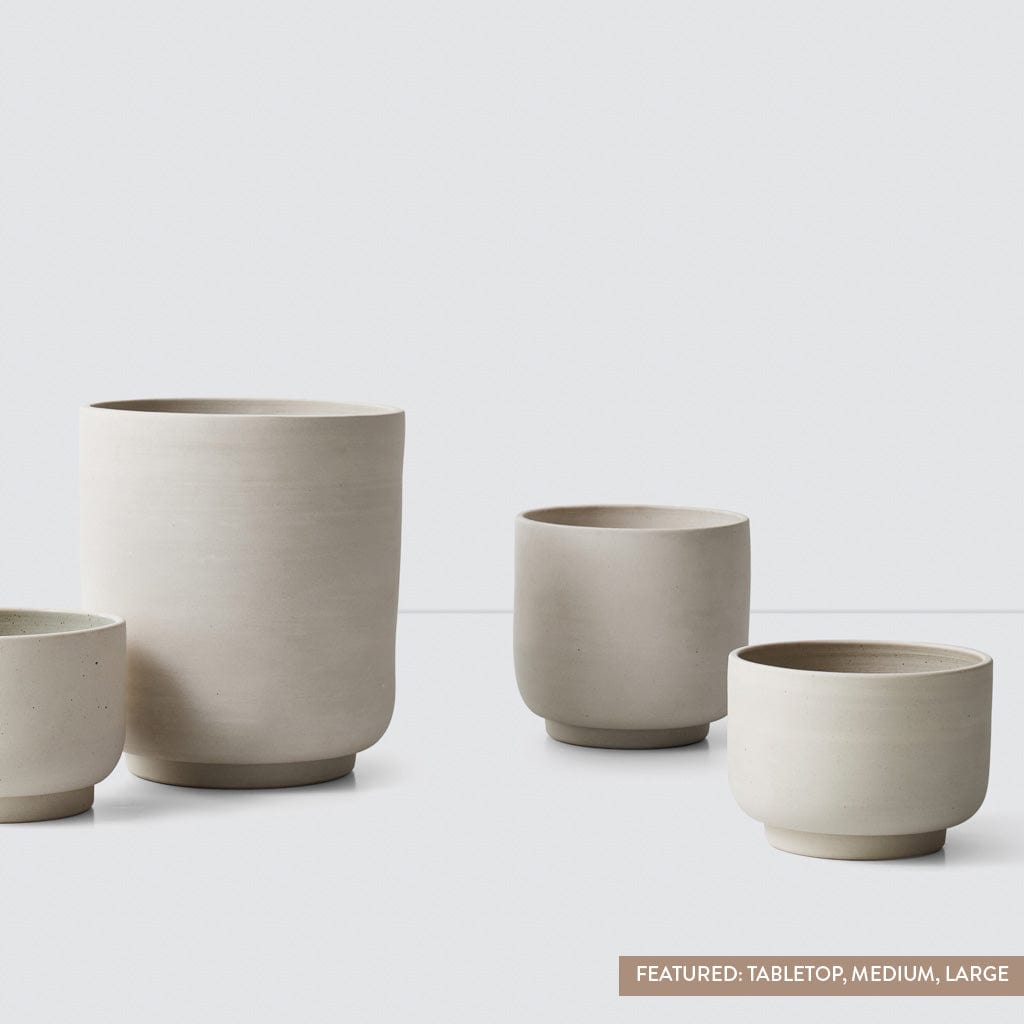 Paseo Tabletop Planter