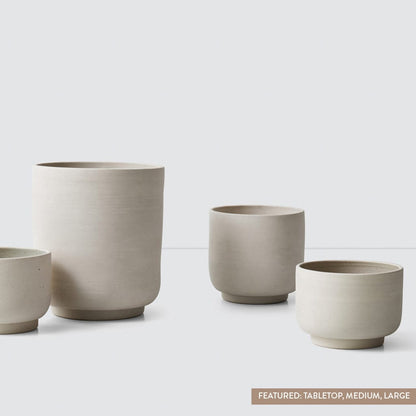 Paseo Tabletop Planter