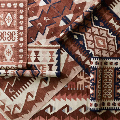 Pasha Handwoven Kilim Area Rug