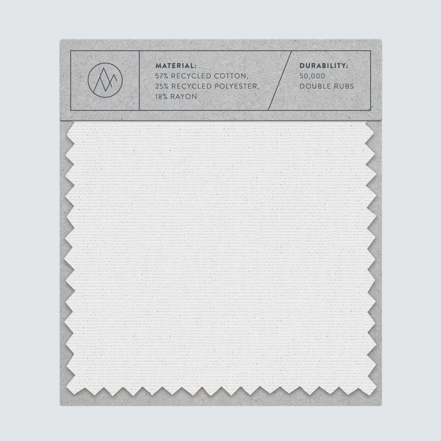 Performance Canvas Upholstery Swatch
