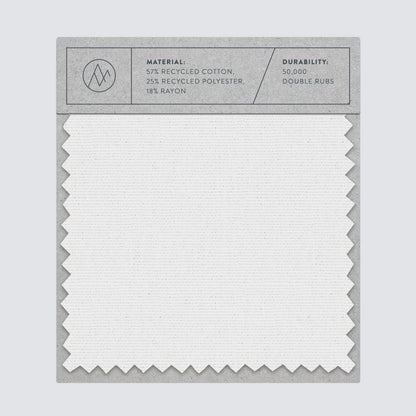 Performance Canvas Upholstery Swatch