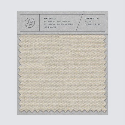 Performance Canvas Upholstery Swatch