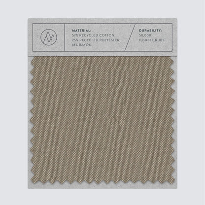 Performance Canvas Upholstery Swatch
