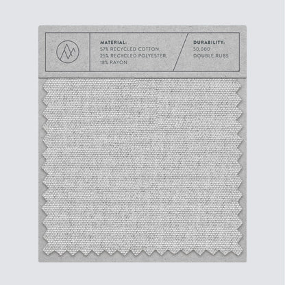 Performance Canvas Upholstery Swatch