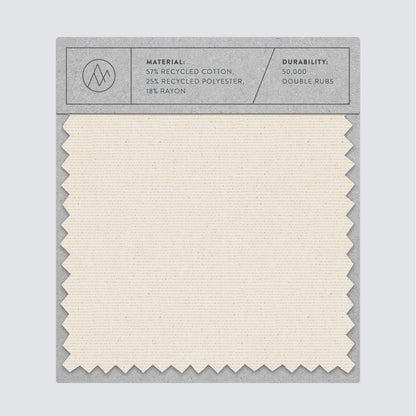 Performance Canvas Upholstery Swatch