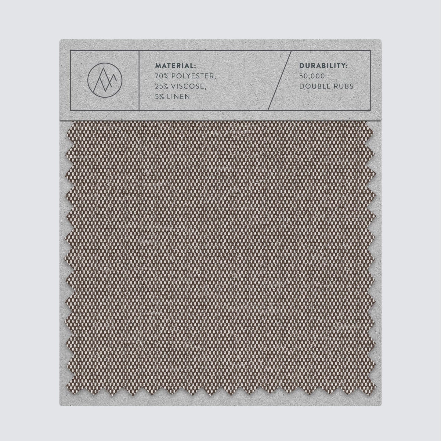 Performance Linen Weave Upholstery Swatches