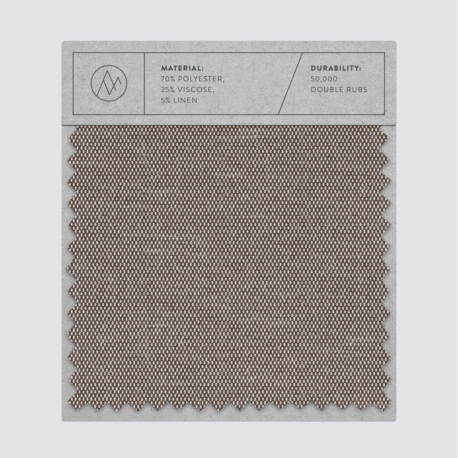 Performance Linen Weave Upholstery Swatches