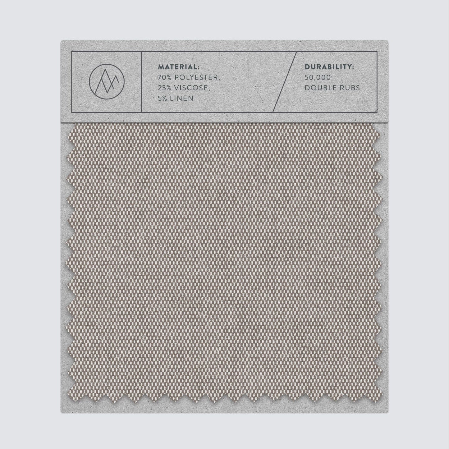 Performance Linen Weave Upholstery Swatches