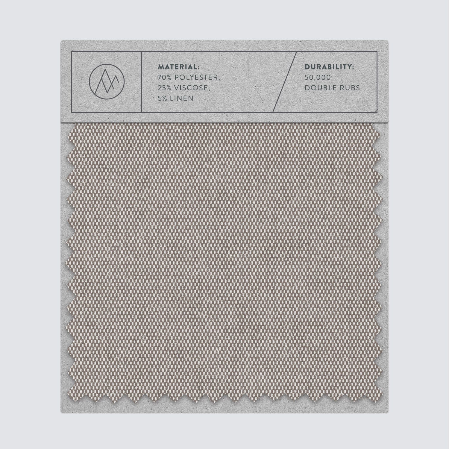 Performance Linen Weave Upholstery Swatches