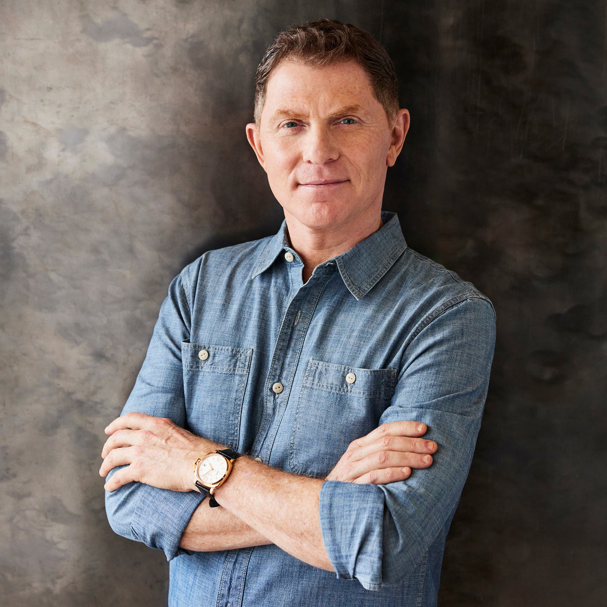 Bobby Flay by GreenPan 11" Carbon Steel Crepe Pan