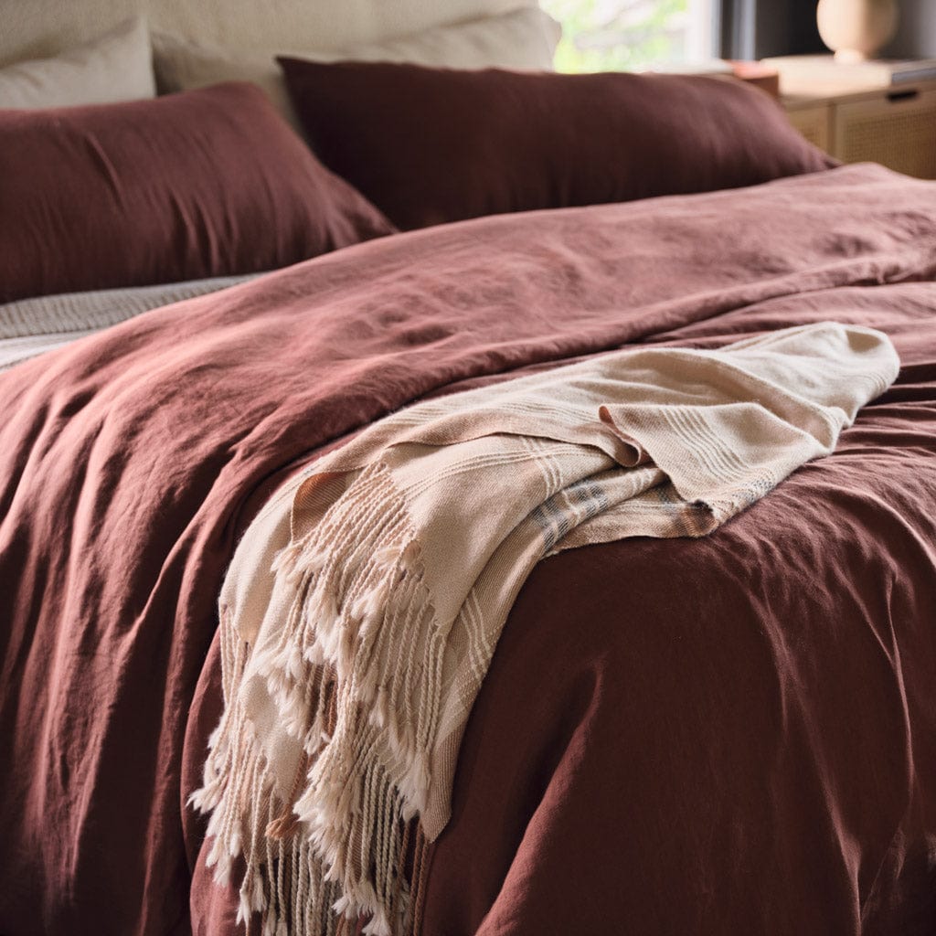 Primavera Alpaca Throw