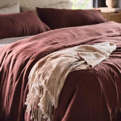 Primavera Alpaca Throw