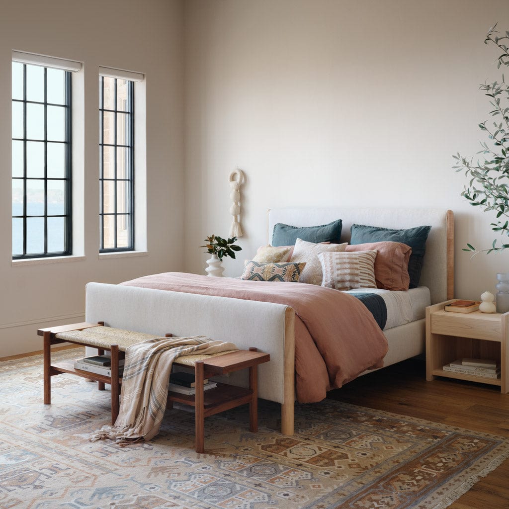 Primavera Alpaca Throw