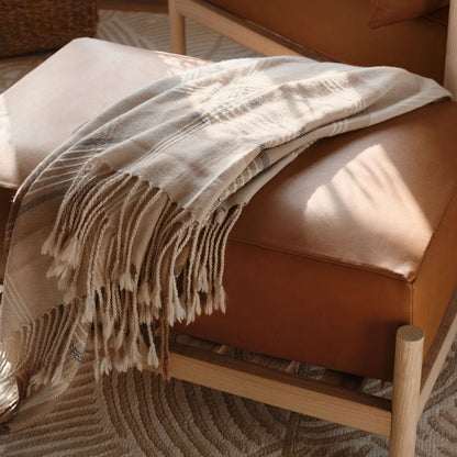 Primavera Alpaca Throw