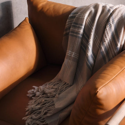 Primavera Alpaca Throw