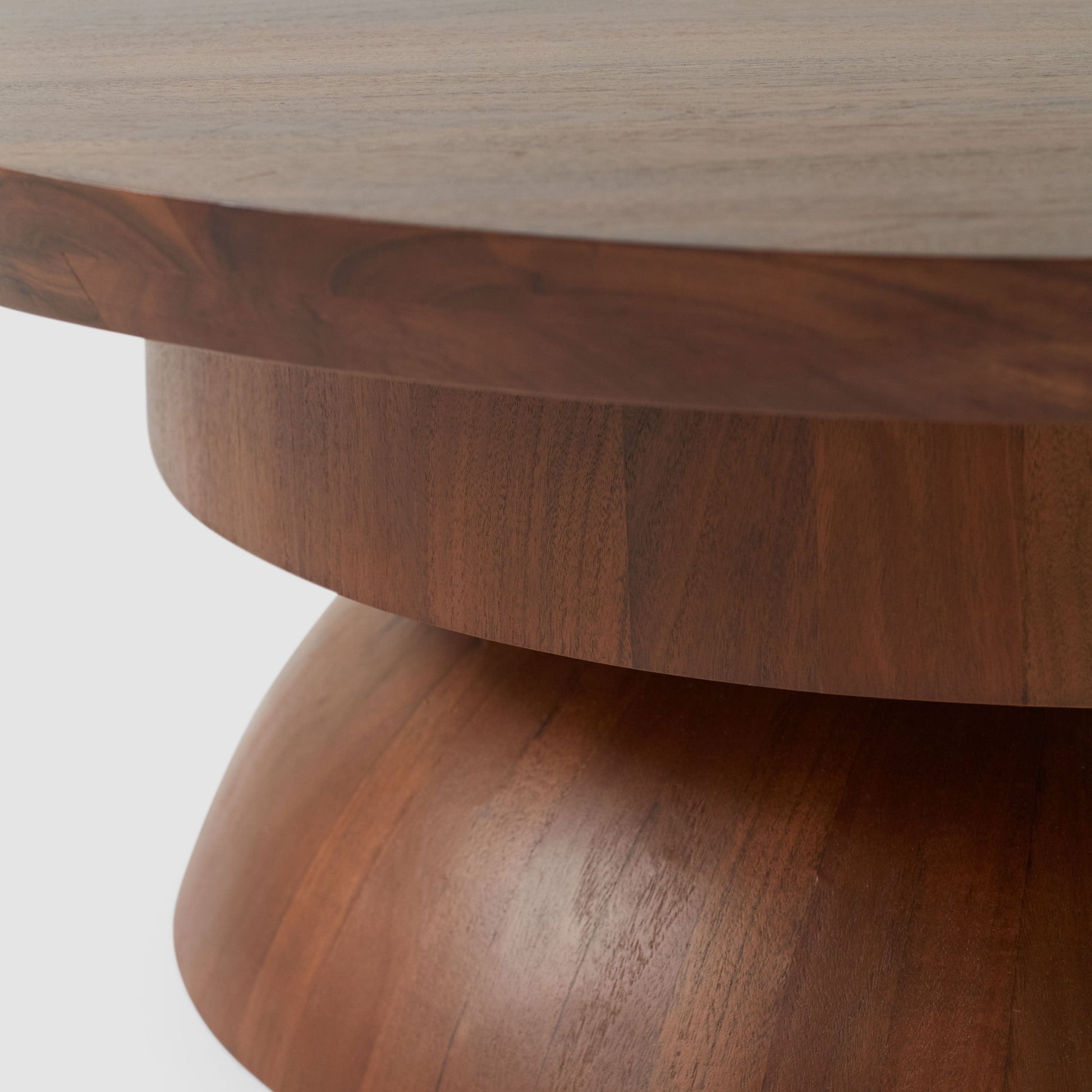 Prina Wood Coffee Table