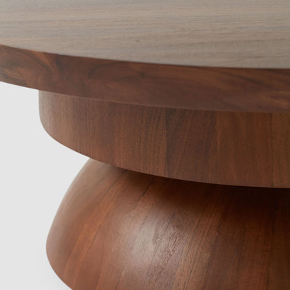 Prina Wood Coffee Table